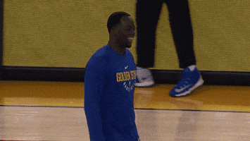 golden state warriors love GIF by NBA
