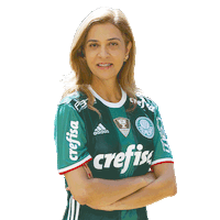 Leila Decacampeao Sticker by Crefisa S.A.