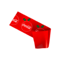 CocaColaCo giphygifmaker navidad cocacolaco Sticker
