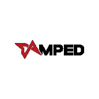 Amped Sticker by techinasia-sg