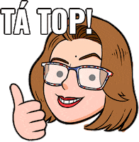 Karenabecia Sticker by MundodosDoces