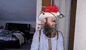 Merry Christmas What GIF