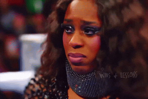 Wins_and_Lessons wwe wrestling crying pro wrestling GIF