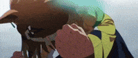 Umamusume Uma GIF