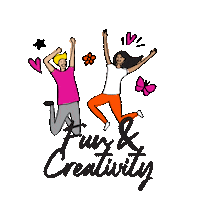 cmxchange fun creativity changemaker cxc Sticker