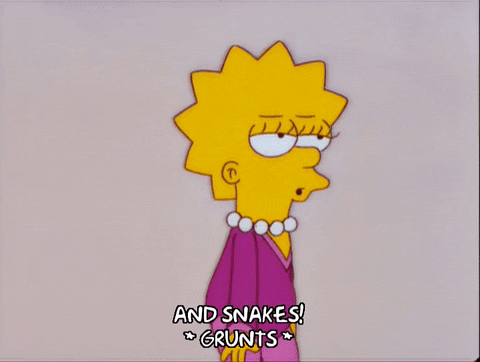lisa simpson episode 20 GIF