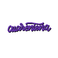 Quarantine Sticker