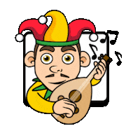 جواكر Sticker by Jawaker