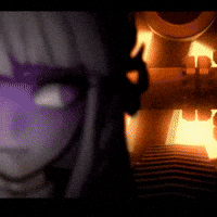 The Crusher Execution GIF