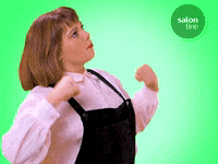 Happy Dance GIF by Salon Line