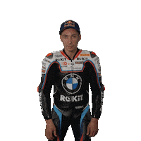Racing Yes Sticker by WorldSBK