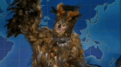 Excited Snl GIF by Saturday Night Live