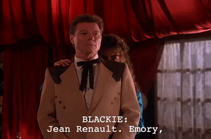 season 2 episode 3 GIF by Twin Peaks on Showtime