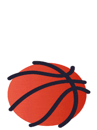 Basketball Deporte Sticker by Conjuve