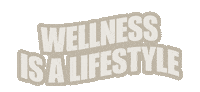 Health Yoga Sticker by Pretty Whiskey / Alex Sautter