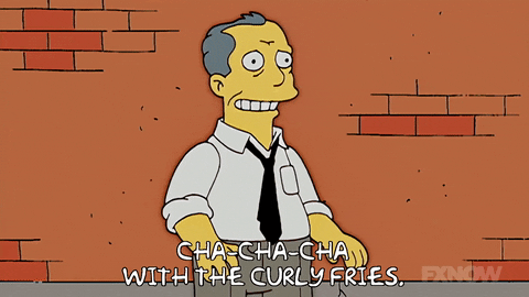 Episode 2 Gil Gunderson GIF by The Simpsons