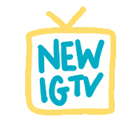 New Video Sticker by Mighty Hands