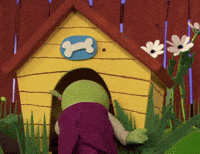 Season 3 Dog GIF by Nanalan'