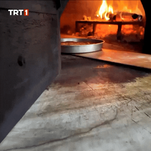 Pide Pita Bread GIF by TRT