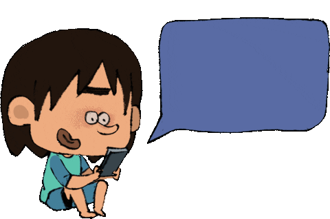 mdsguan giphyupload text boy kid Sticker