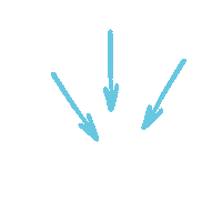 Pijlen Sticker by Go-Kids Eindhoven