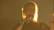 grammys adele GIF by mtv