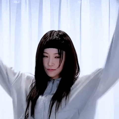 K Pop Heart GIF