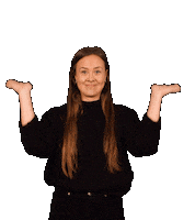Tina Sveip Opp Sticker by VG