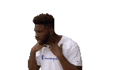 Kareem Anti-Racism Sticker by Color the Water