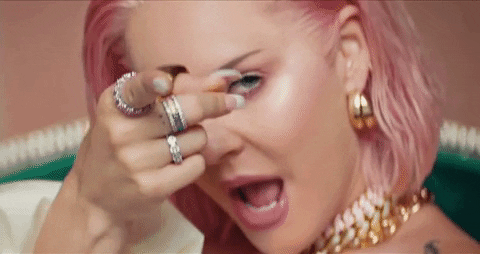 Birthday GIF by Anne-Marie