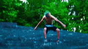 dance summer GIF by iLOVEFRiDAY
