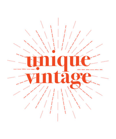 uv uvgifs Sticker by Unique Vintage