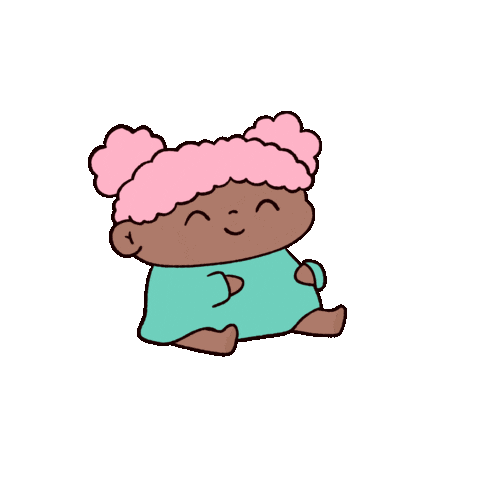 Joy Doodle Sticker by Happy Homies