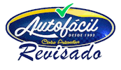 autofacil carros automotivo automovel maranhão Sticker