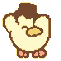 lecoffreaflonflons danse teacup flonflon Sticker