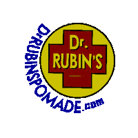 Pomade Sticker by DrRubinsPomade