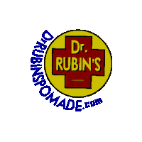 Pomade Sticker by DrRubinsPomade