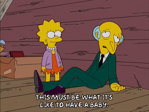 lisa simpson episode 13 GIF