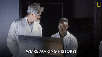 Nat Geo History GIF by National Geographic Channel