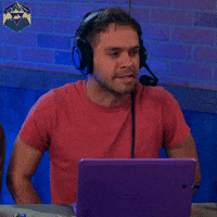 Dungeons And Dragons Reaction GIF by Hyper RPG