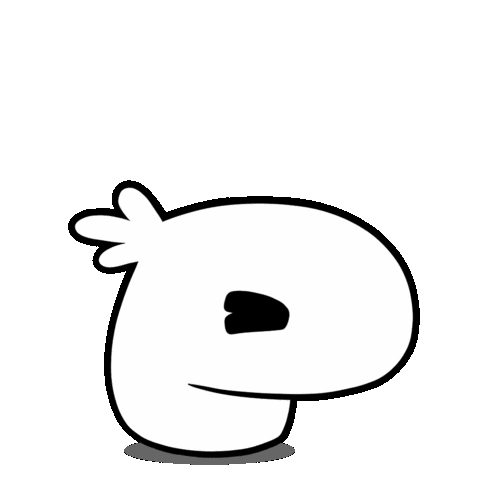 Spring Paulchen Sticker by Paulberger