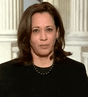Kamala Harris Smh GIF by GIPHY News