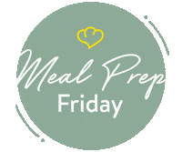 Meal Prep Sticker by Springlane GmbH