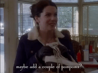 season 1 netflix GIF by Gilmore Girls 