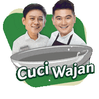 Sahabat Arisan Sticker by MAMA Indonesia