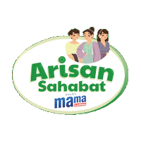 Lemon Arisan Sticker by MAMA Indonesia