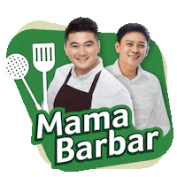 Sahabat Arisan Sticker by MAMA Indonesia
