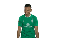 Oh My God Omg Sticker by SV Werder Bremen