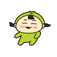 댄스 Dancing Sticker