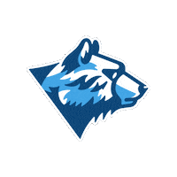 Mascot Blaze Sticker by NorthwoodTech